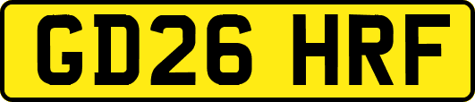 GD26HRF