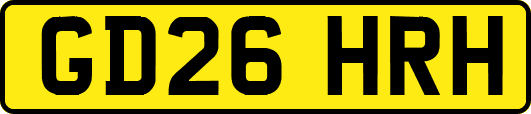 GD26HRH