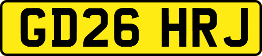 GD26HRJ