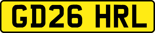 GD26HRL