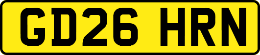 GD26HRN