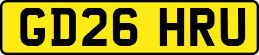 GD26HRU