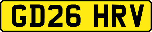 GD26HRV