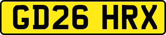 GD26HRX