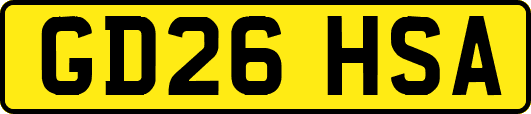 GD26HSA