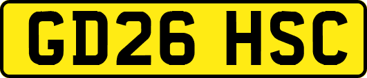GD26HSC