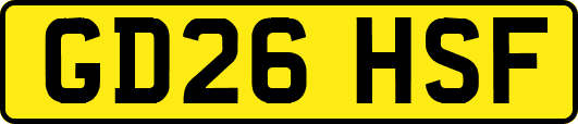 GD26HSF