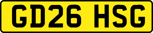 GD26HSG