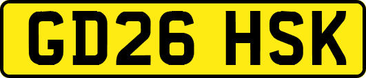 GD26HSK