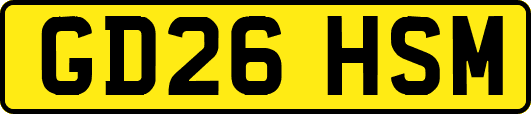 GD26HSM