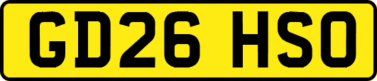 GD26HSO