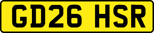 GD26HSR