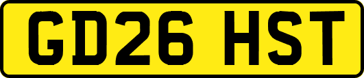 GD26HST