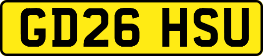GD26HSU