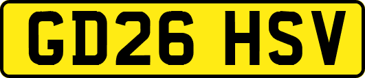 GD26HSV