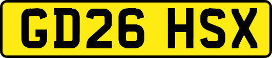 GD26HSX
