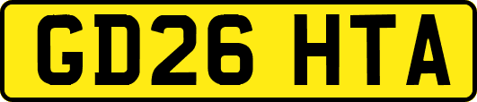 GD26HTA