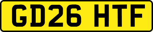GD26HTF