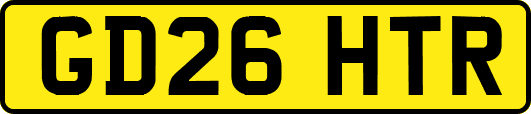 GD26HTR