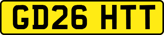 GD26HTT