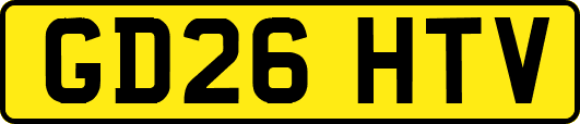GD26HTV