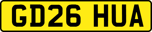 GD26HUA