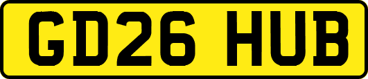 GD26HUB