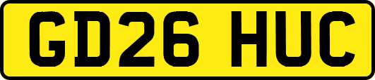 GD26HUC