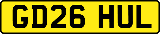 GD26HUL