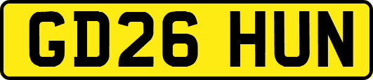 GD26HUN