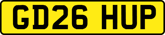 GD26HUP