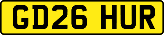 GD26HUR