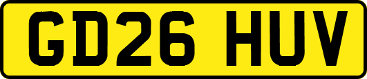 GD26HUV