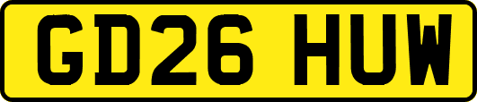 GD26HUW
