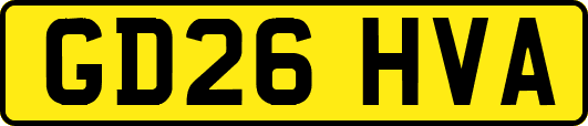 GD26HVA