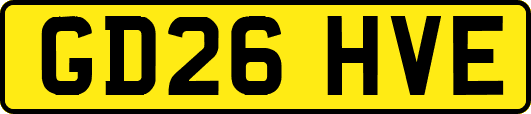 GD26HVE