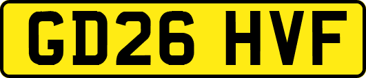 GD26HVF