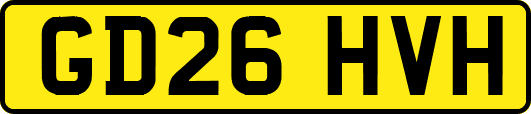 GD26HVH
