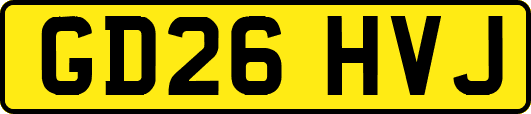 GD26HVJ