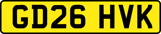 GD26HVK