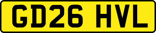 GD26HVL