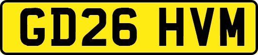 GD26HVM