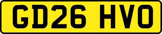 GD26HVO