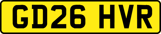 GD26HVR