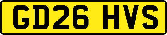 GD26HVS