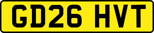 GD26HVT