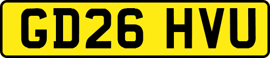 GD26HVU