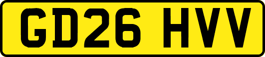 GD26HVV