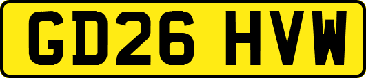 GD26HVW