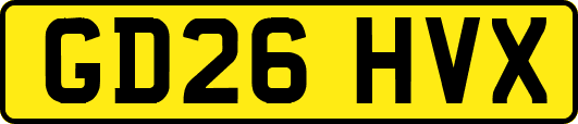 GD26HVX